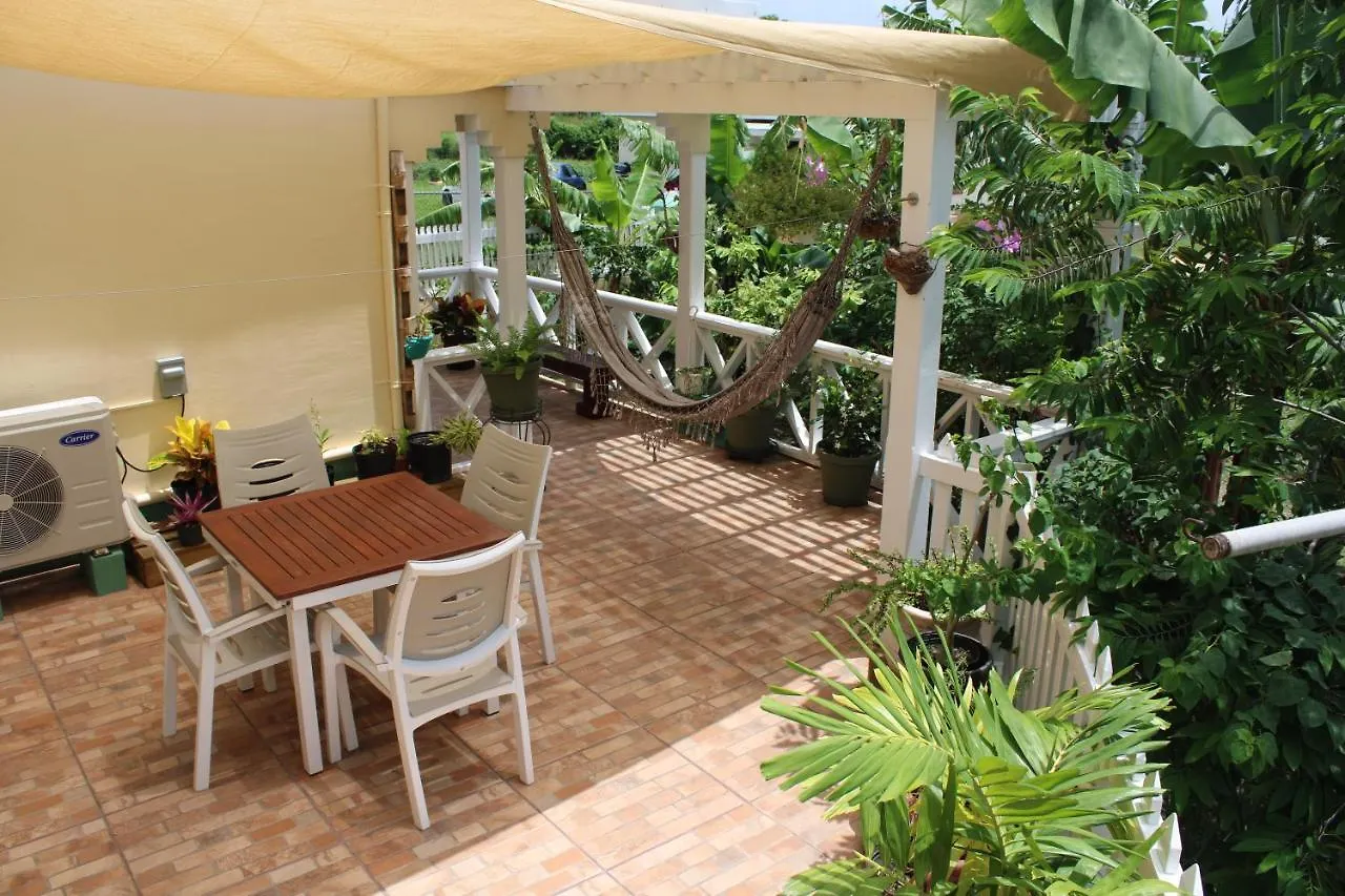 Tropical Garden Cottage Antigua St. John's