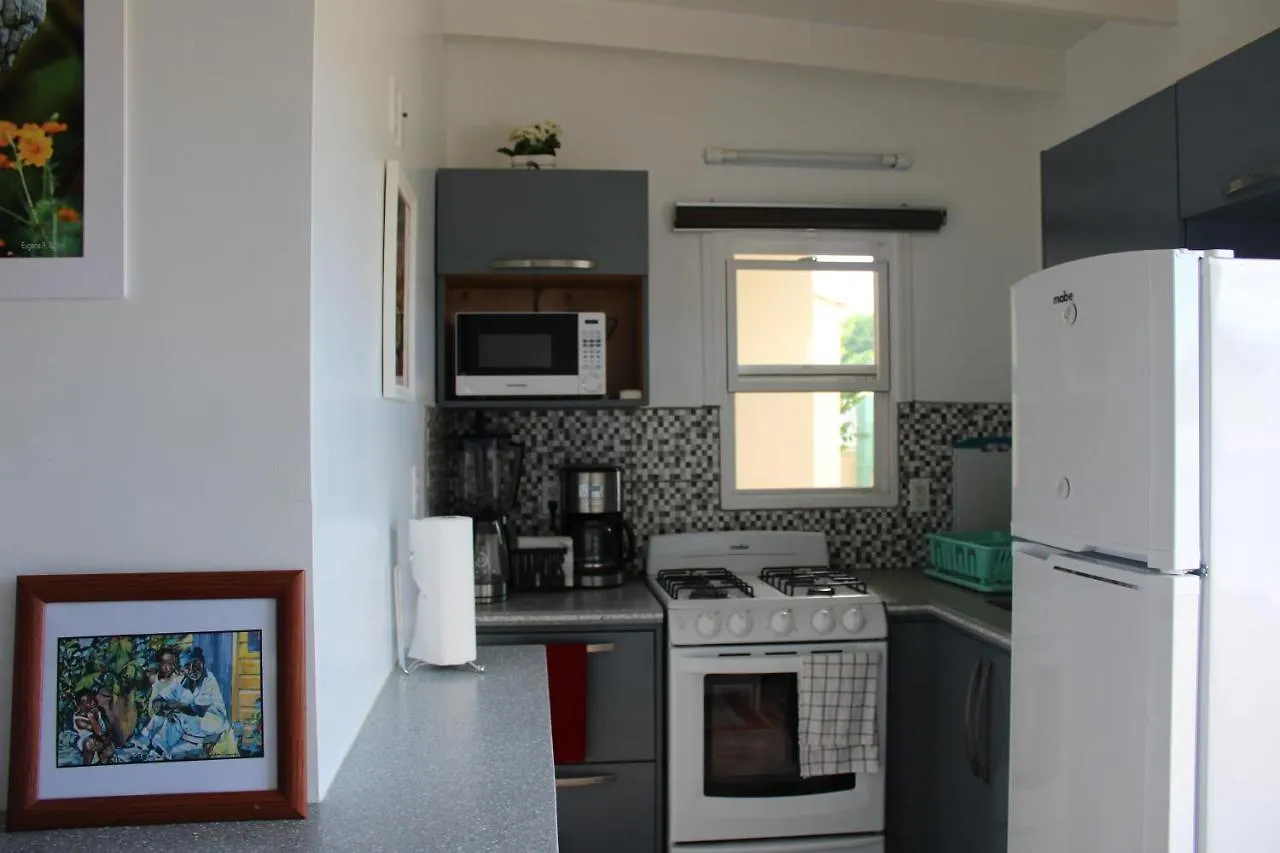 Tropical Garden Cottage Antigua St. John's Antigua/Barbuda