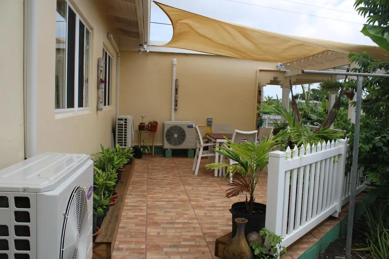 Tropical Garden Cottage Antigua St. John's 0*,